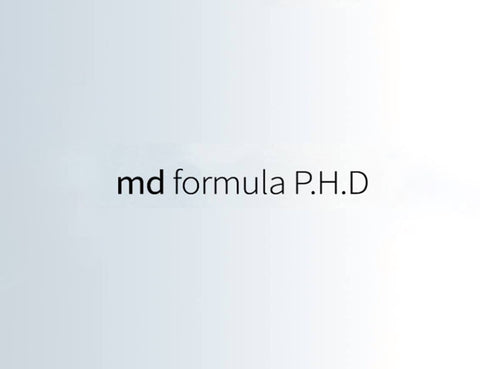 MD FORMULA P.H.D