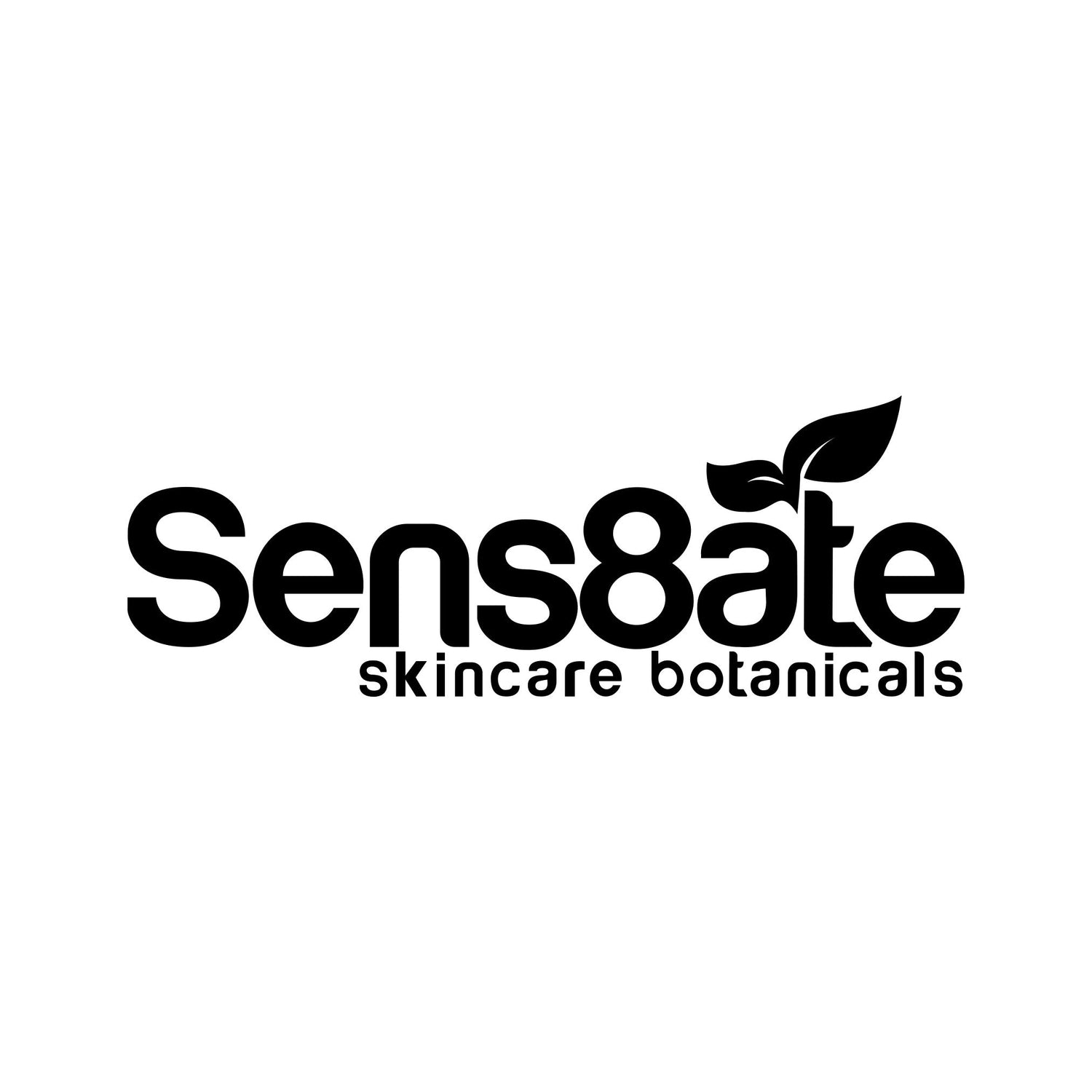 Sens8ate Skincare Botanicals - SkinCureAsia