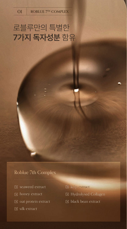 Roblue Daily Perfume Treatment - No 5.5 200ml