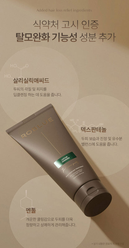 Roblue Daily Perfume Treatment - No 5.5 200ml