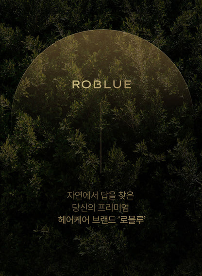 Roblue Premium Calming Baby Hypoallergenic Shampoo 300ml