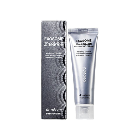 Dr. Reborn Exosome Real Collagen Volumizing Cream 50ml