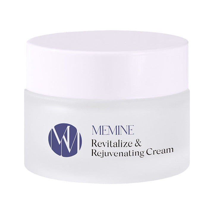 MEMINE Revitalize & Rejuvinating Cream 50g - SkinCureAsia