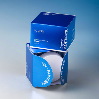 LOMERE Super Panthenol Thermal Water Cream 50ml