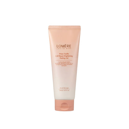 LOMERE Prime Truffle Cell Repair Brightening Peeling Gel 150ml