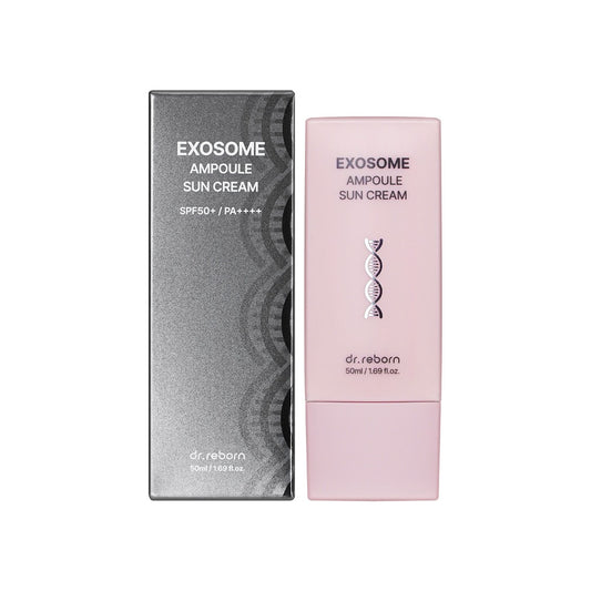 Dr. Reborn Exosome Ampoule Sun Cream SPF50+ / PA++++ 50ml