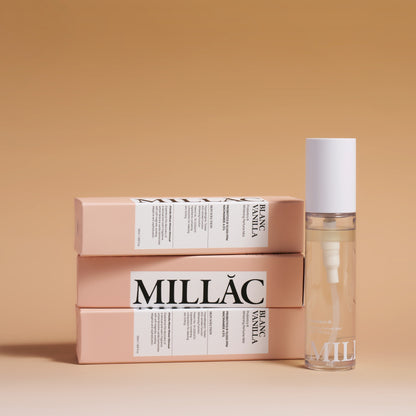 MILLAC Probiotics III Whitening Perfume Body Mist Blanc Vanilla 50ml