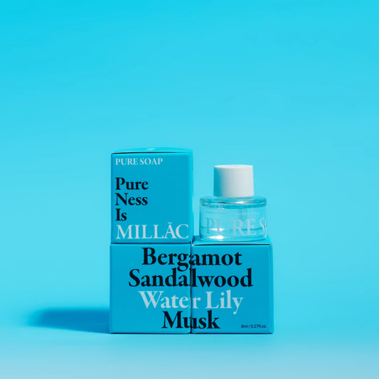 MILLAC Probiotics III Intimate perfume Pure Soap 8ml