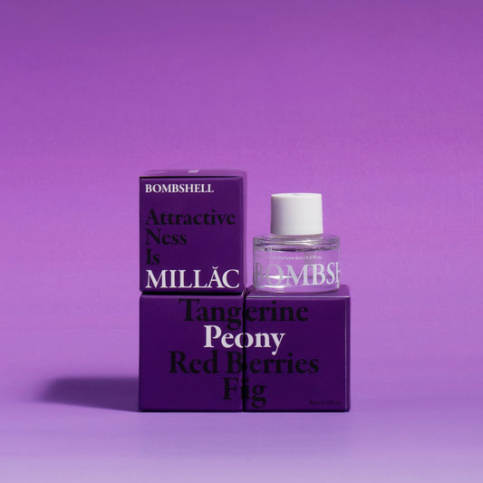 MILLAC Probiotics III Intimate perfume Bombshell 8ml