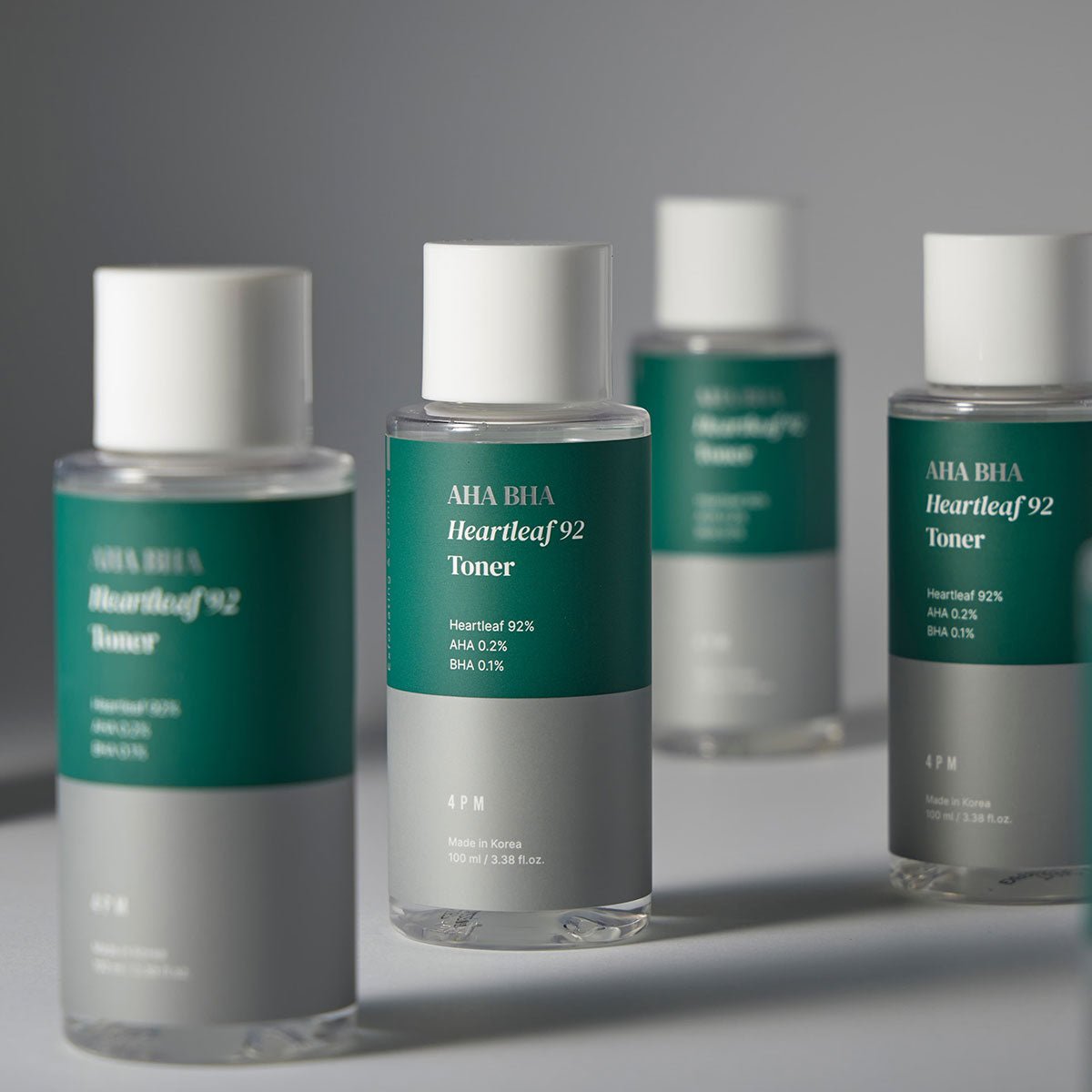 4PM4PM AHA BHA Heartleaf 92 Toner 100ml8809416473079