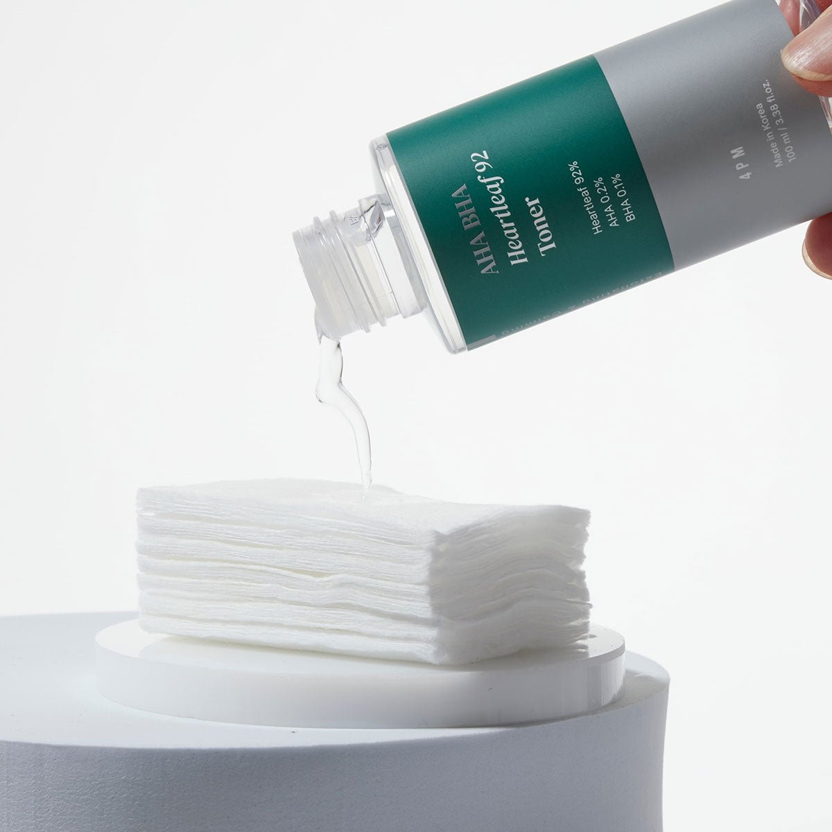4PM4PM AHA BHA Heartleaf 92 Toner 100ml8809416473079
