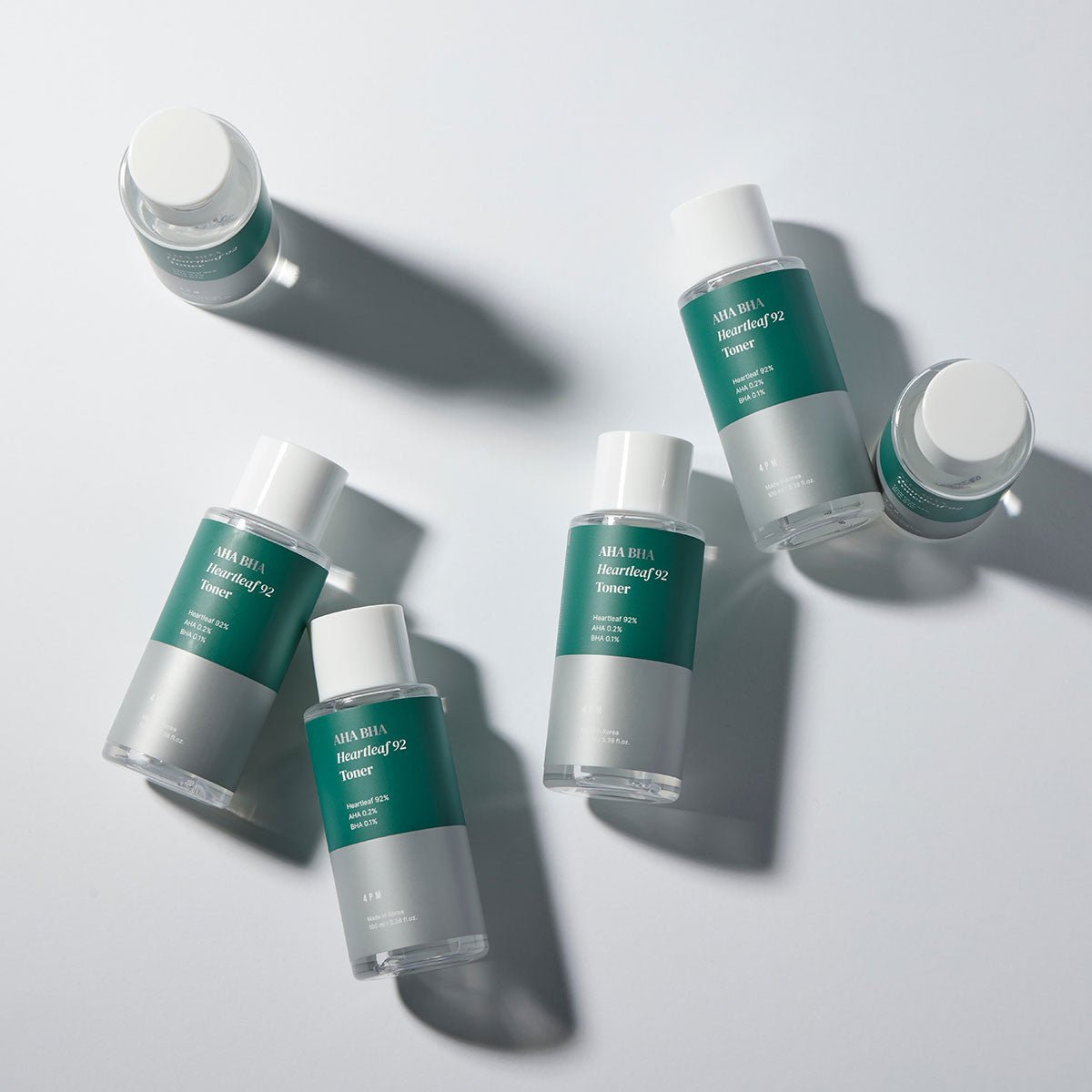 4PM4PM AHA BHA Heartleaf 92 Toner 100ml8809416473079