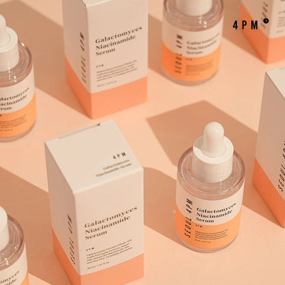 4PM Galactomyces Niacinamide Serum 30ml - SkinCureAsia