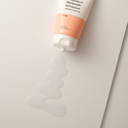 4PM4PM Low pH Galactomyces Niacinamide Gel Cleanser8809416472539