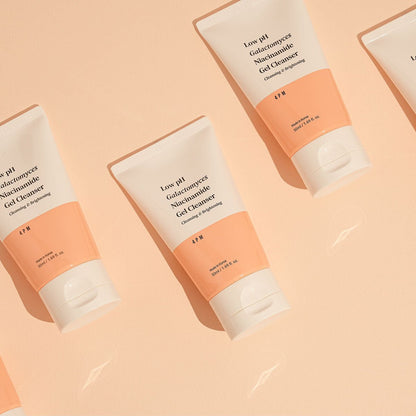 4PM4PM Low pH Galactomyces Niacinamide Gel Cleanser8809416472539