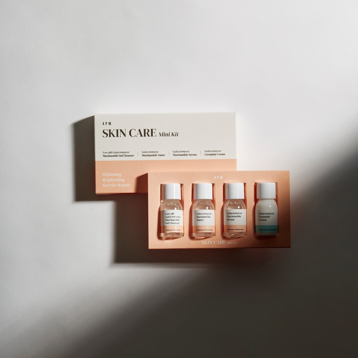 4PM4PM Skin Care Mini Kit (20ml*4ea)8809416472904