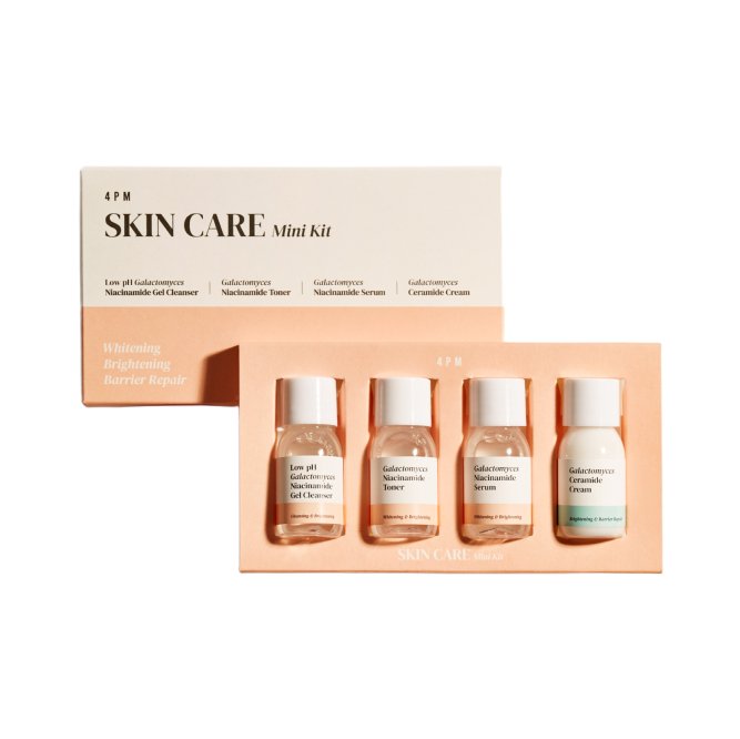 4PM4PM Skin Care Mini Kit (20ml*4ea)8809416472904
