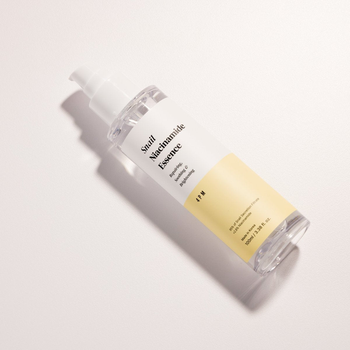 4PM4PM Snail Niacinamide Essence 100ml8809416473055