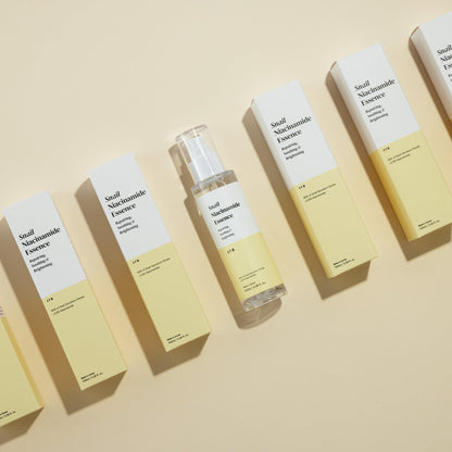 4PM4PM Snail Niacinamide Essence 100ml8809416473055