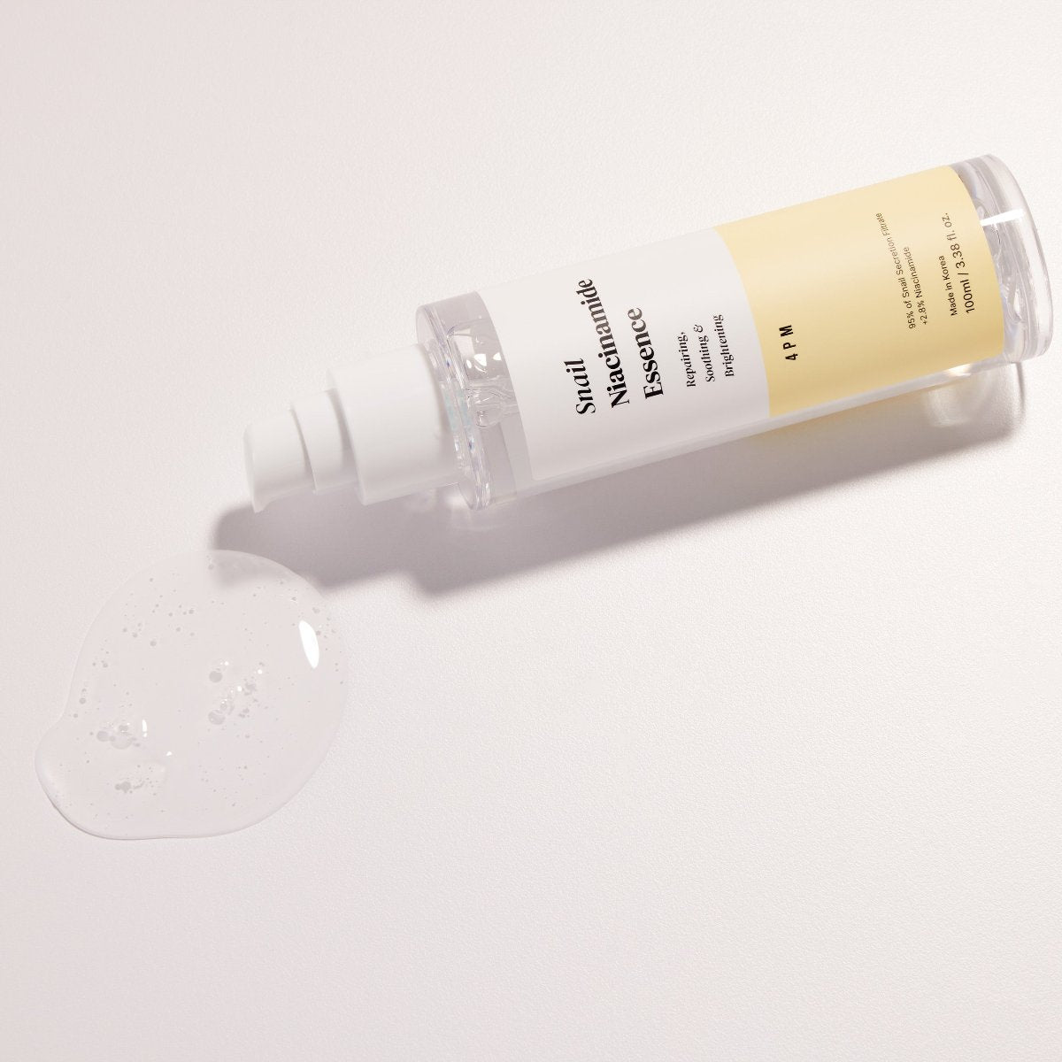4PM4PM Snail Niacinamide Essence 100ml8809416473055