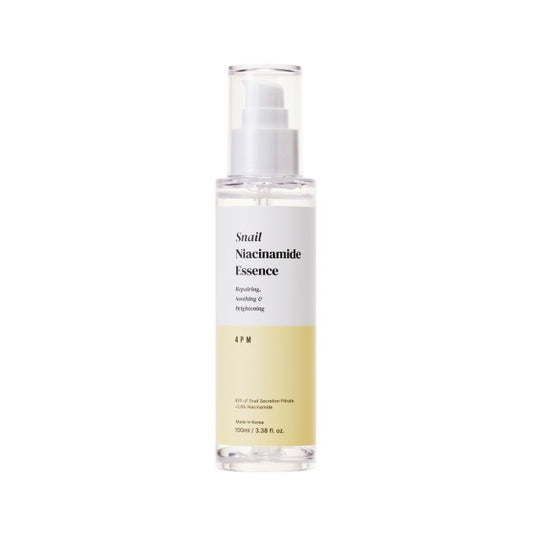 4PM4PM Snail Niacinamide Essence 100ml8809416473055