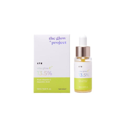 4PM4PM Vita Glow C 13.5% Ampoule 15ml8809840860056