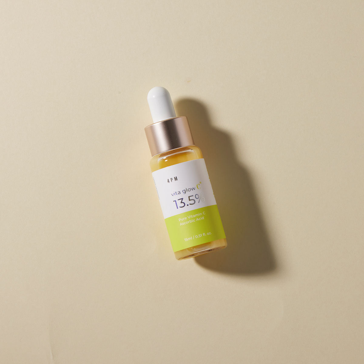 4PM4PM Vita Glow C 13.5% Ampoule 15ml8809840860056