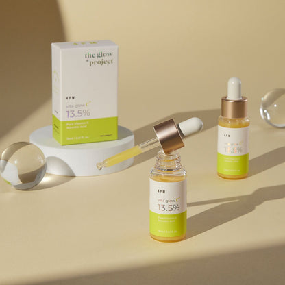 4PM4PM Vita Glow C 13.5% Ampoule 15ml8809840860056