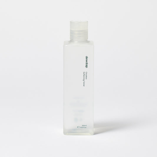 dewdap - 積雪草水潤感爽膚水 清爽去角質 350ml