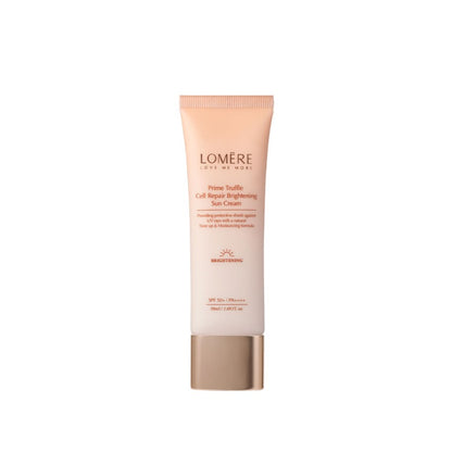 LOMERE Prime Truffle Cell Repair Brightening Sun Cream 50ml