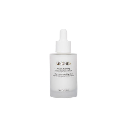 Ainohea Chaom Balancing Dermaclera Active Serum 55ml - SkinCureAsia