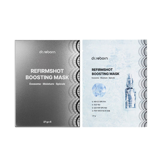 Dr. Reborn Refirmshot Boosting Mask 27g x 5