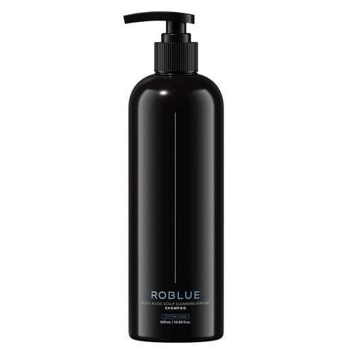 Roblue Mild Acidic Scalp Purifying Perfume Shampoo – Cotton Clean 500ml