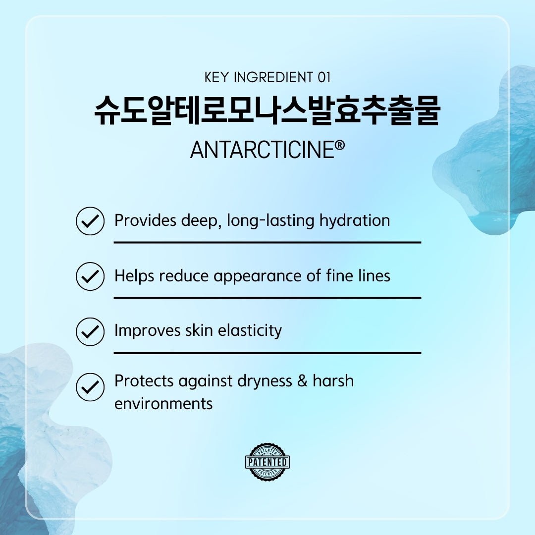 7 Journeys Antarctic Timeless Serum 45ml - SkinCureAsia