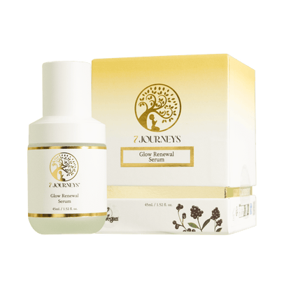 7 Journeys Glow Renewal Serum 45ml
