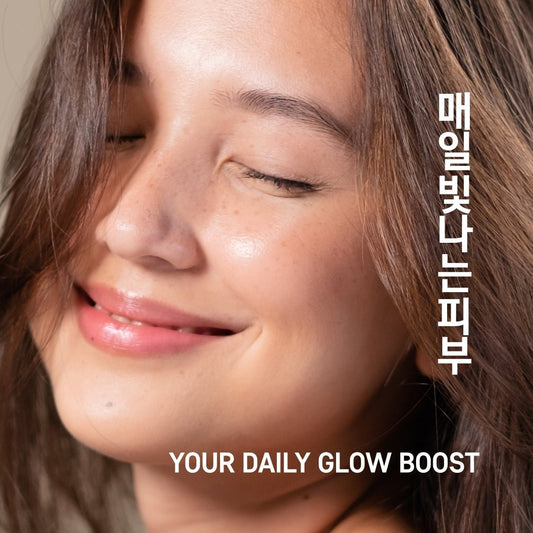 7 Journeys Glow Renewal Serum 45ml - SkinCureAsia