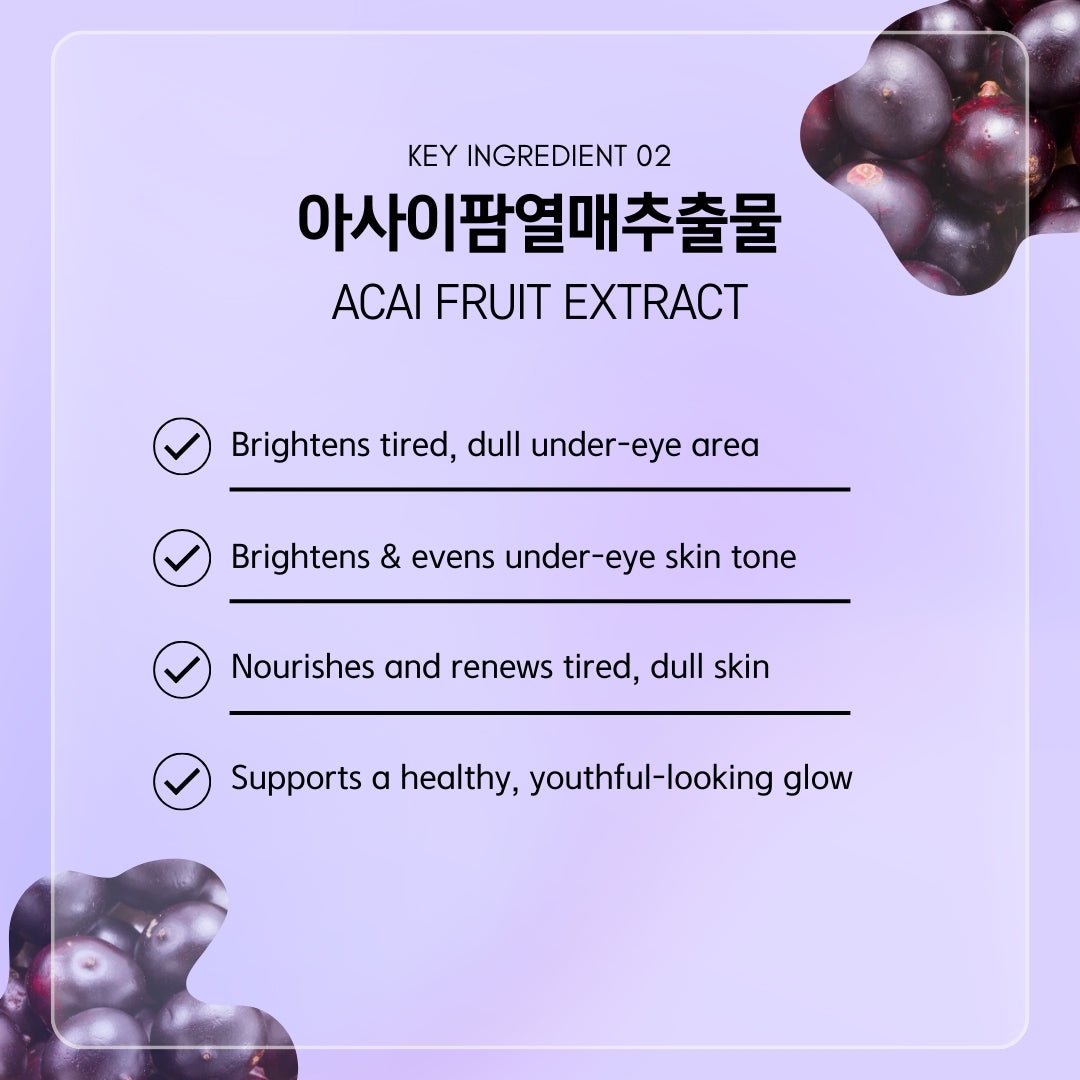 7 Journeys Miracle Timeless Eye Cream 30g for Sensitive Skin - SkinCureAsia