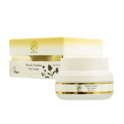7 Journeys Miracle Timeless Eye Cream 30g for Sensitive Skin - SkinCureAsia