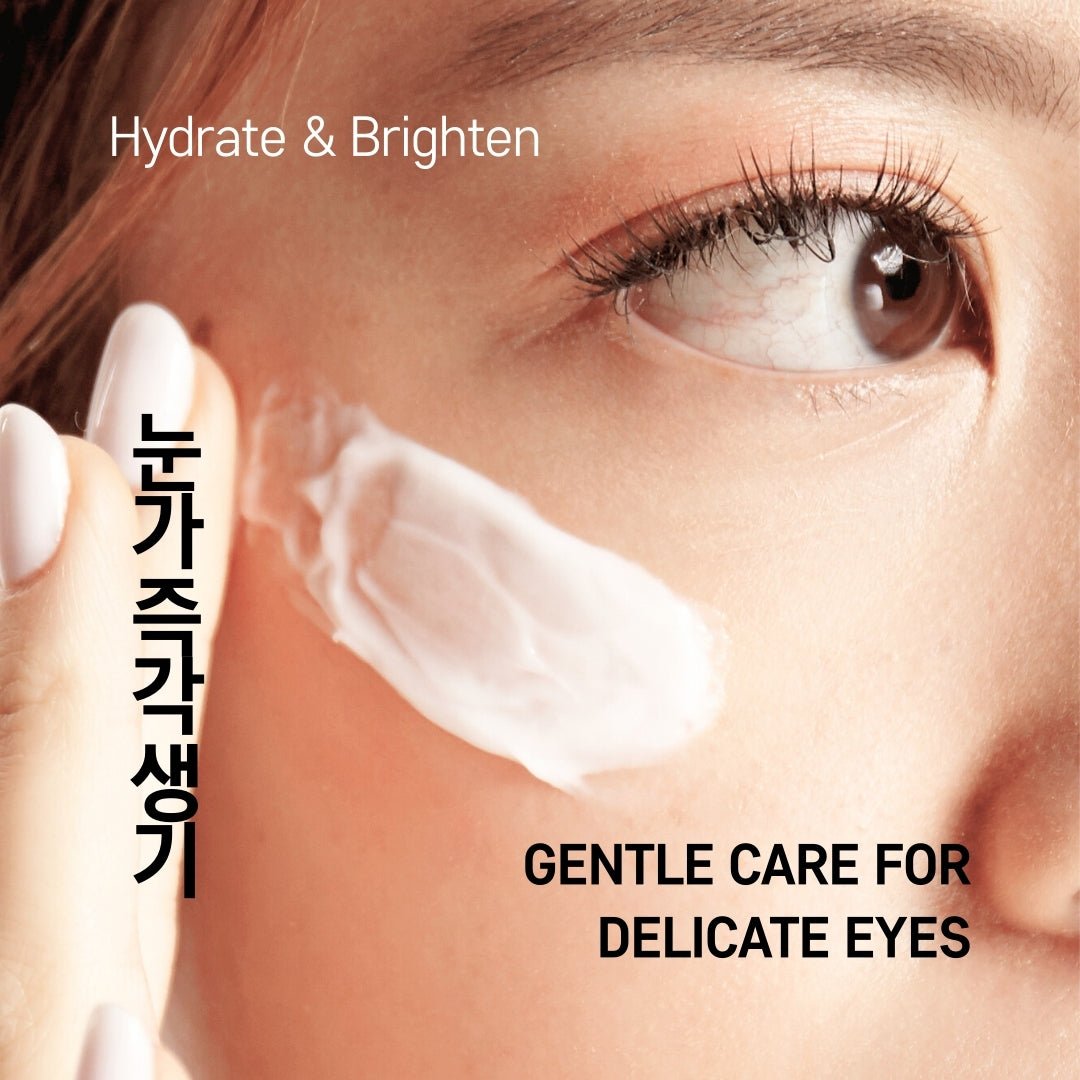 7 Journeys Miracle Timeless Eye Cream 30g for Sensitive Skin - SkinCureAsia