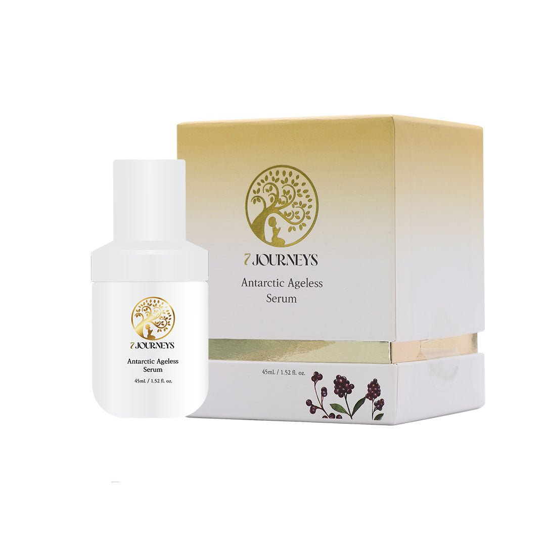 7 Journeys7 Journeys Antarctic Ageless Serum 45ml8 809789 634886