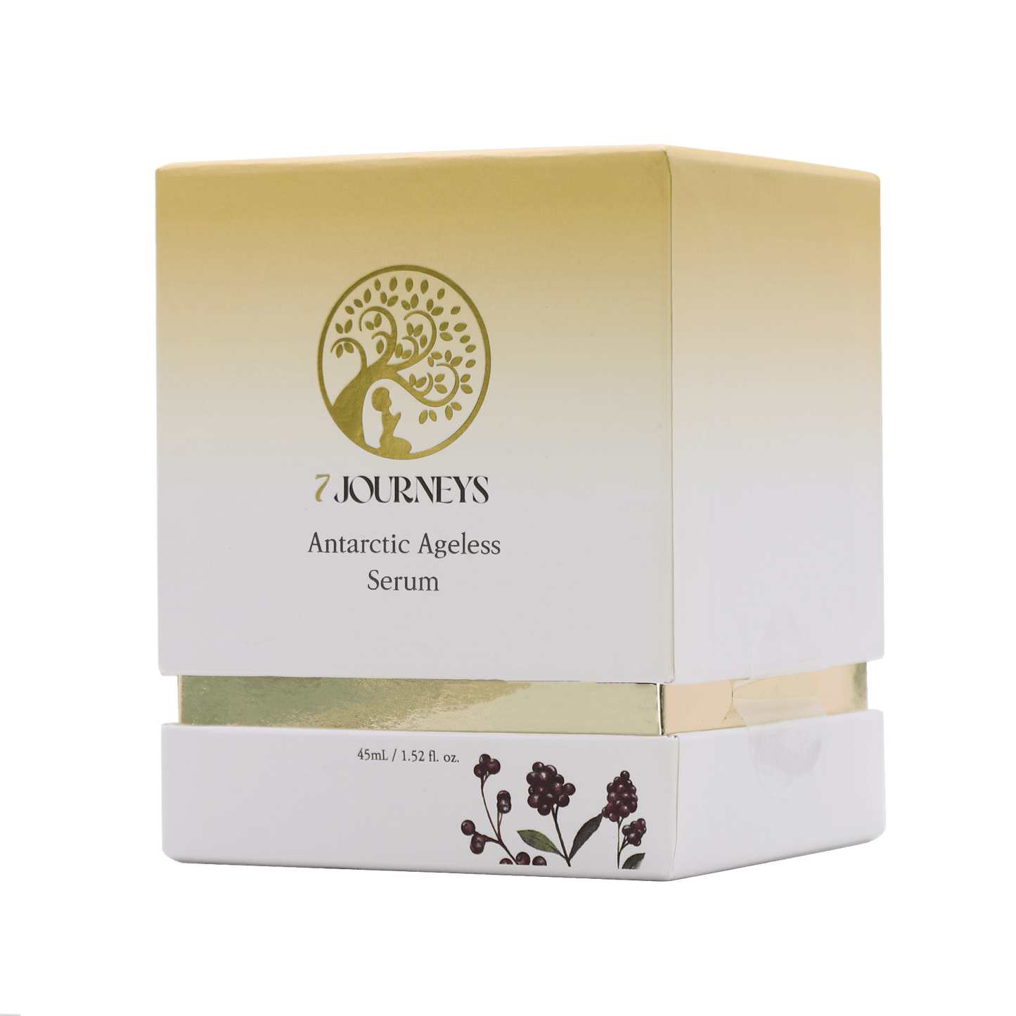 7 Journeys7 Journeys Antarctic Ageless Serum 45ml8 809789 634886