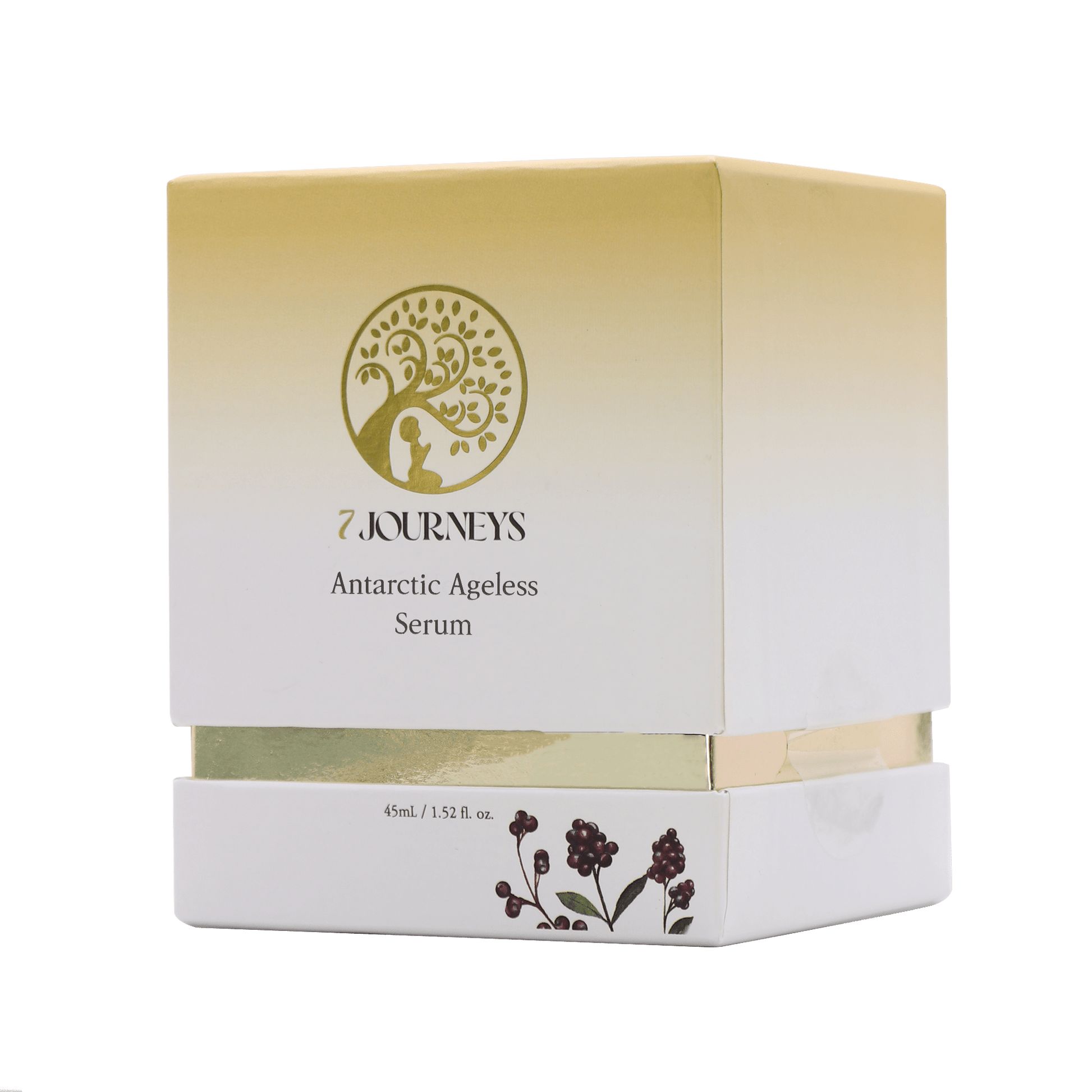 7 Journeys7 Journeys Antarctic Ageless Serum 45ml8 809789 634886