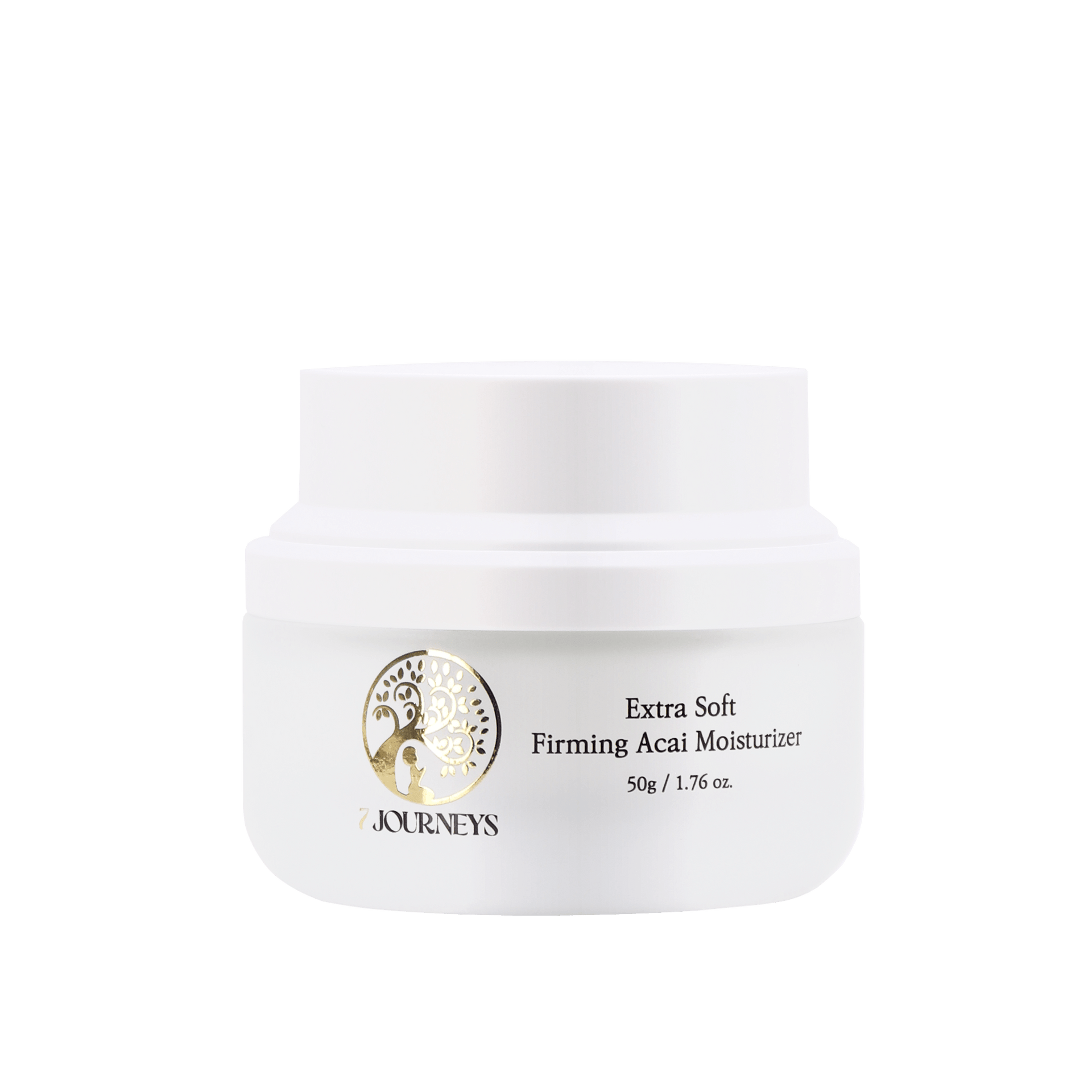 7Journeys Extra Soft Firming Acai Moisturizer 50g – SkinCureAsia