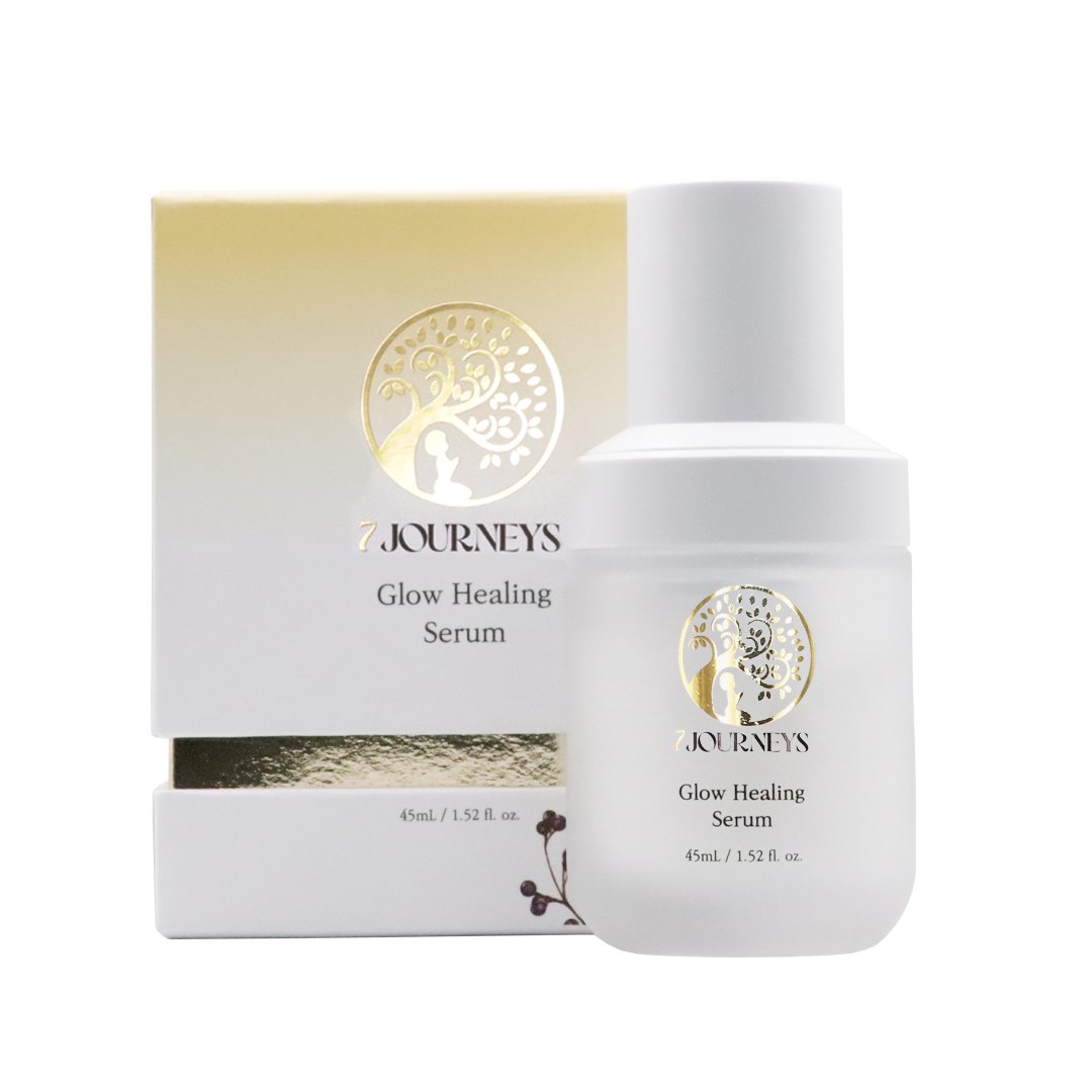 7 Journeys7 Journeys Glow Healing Serum 45ml8 809789 634879
