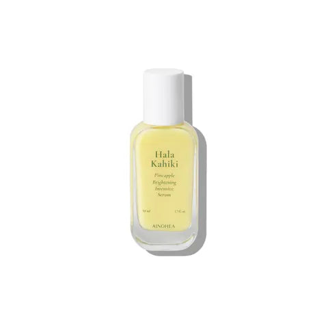 Ainohea Hala Kahiki Pineapple Brightening Intensive Serum 50ml - SkinCureAsia