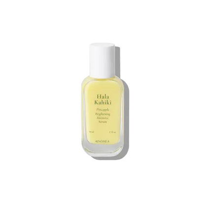Ainohea Hala Kahiki Pineapple Brightening Intensive Serum 50ml - SkinCureAsia