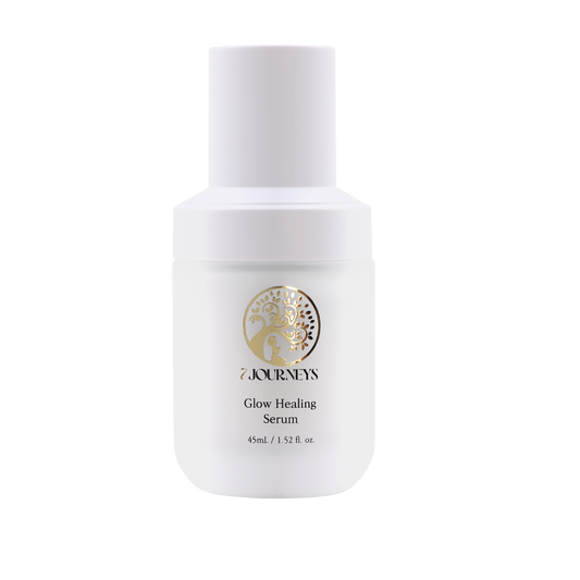 7 Journeys Glow Healing Serum 45ml - SkinCureAsia
