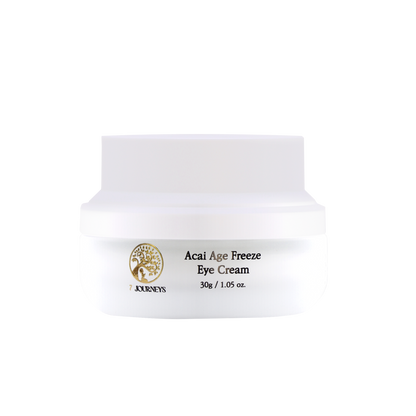7 Journeys Acai Age Freeze Eye Cream 30g