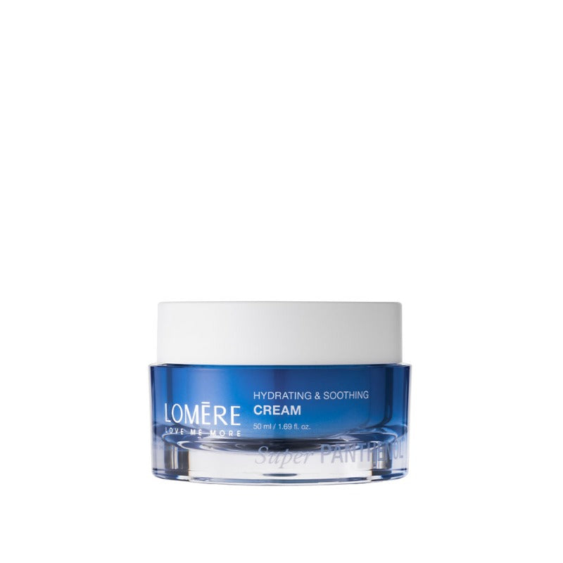 LOMERE Super Panthenol Thermal Water Cream 50ml