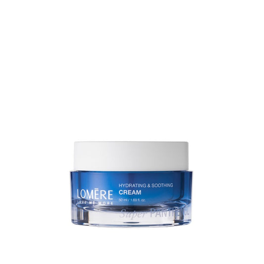 LOMERE Super Panthenol Thermal Water Cream 50ml